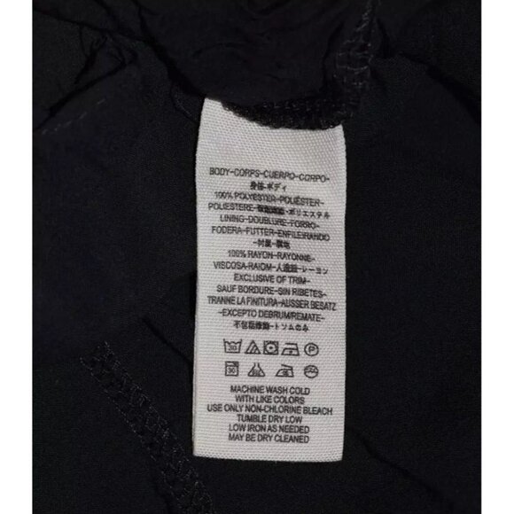 FREE PEOPLE MORNING LIGHT FLORAL PRINT AND POLKA DOT MINI DRESS - Picture 9 of 9